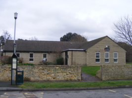 Prestbury Library Prestbury Library
