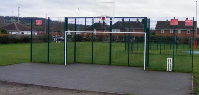 Multi Use Games Area