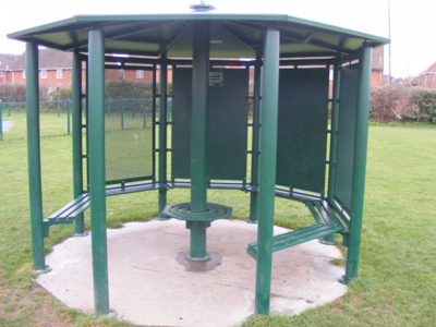 Parish Youth Shelter